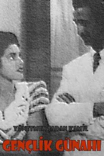 Gençlik Günahı Poster
