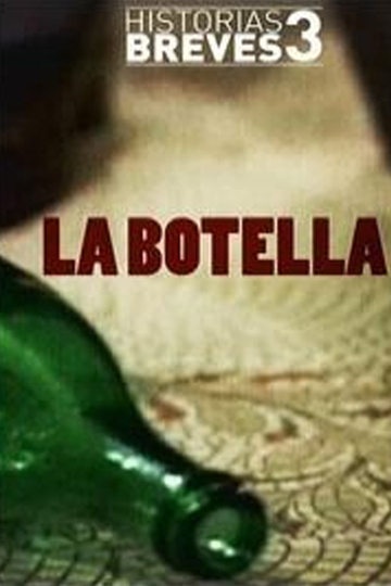 La botella Poster