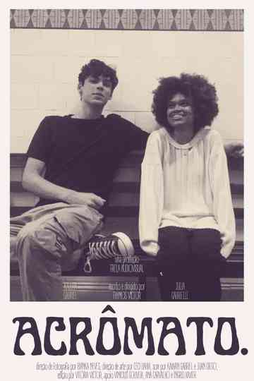 Acrômato Poster