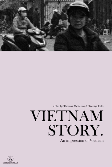 Vietnam Story Poster