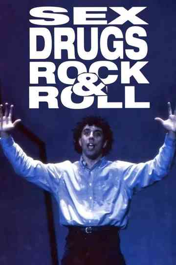 Sex Drugs Rock  Roll Poster