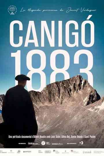 Canigó 1883 Poster