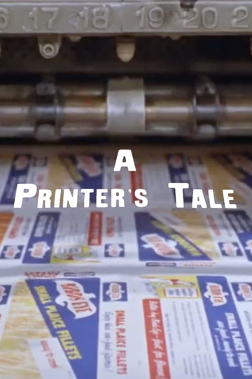 A Printers Tale