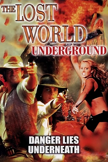 The Lost World Underground