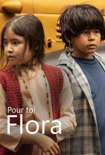 For You Flora Poster