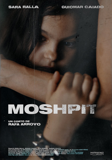 Moshpit Poster