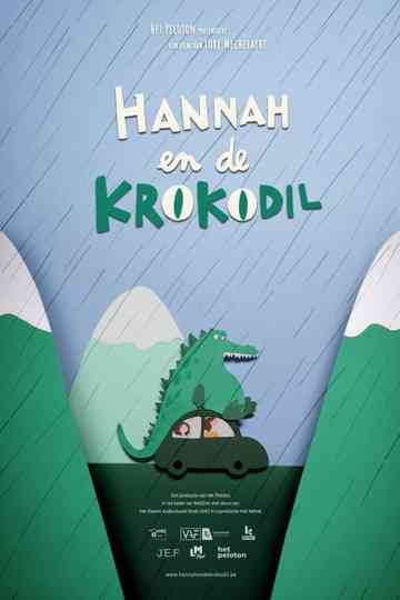 Hannah & The Crocodile poster