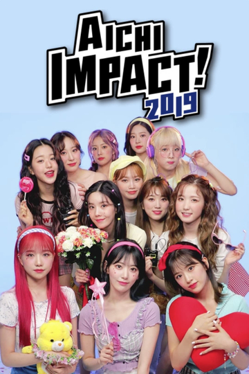 IZOne  AICHI IMPACT 2019 KPOP FESTIVAL