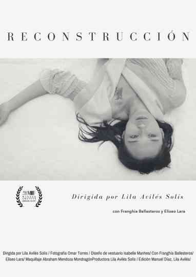 Reconstrucción Poster