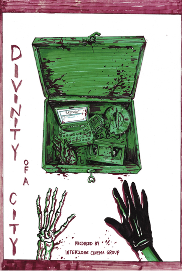 The Divinity of a City Poster