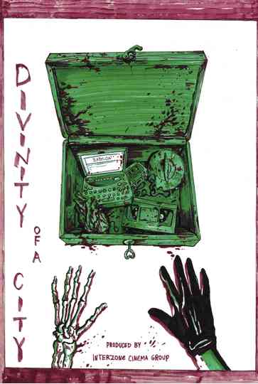The Divinity of a City Poster