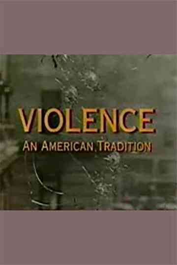 Violence An American Tradition