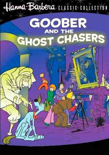 Goober and the Ghost Chasers Poster