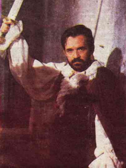 Bernisa jača od smrti Poster