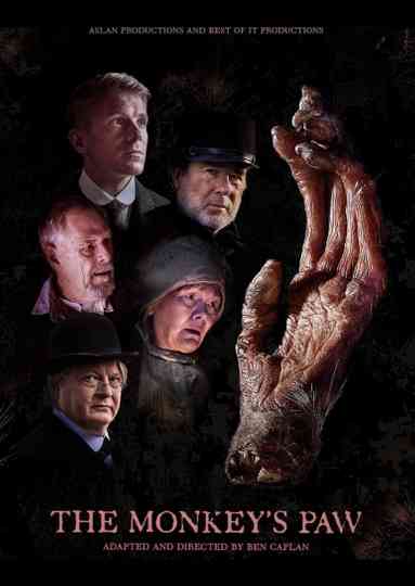 The Monkeys Paw Poster