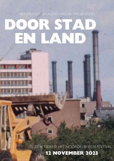 Door stad en land