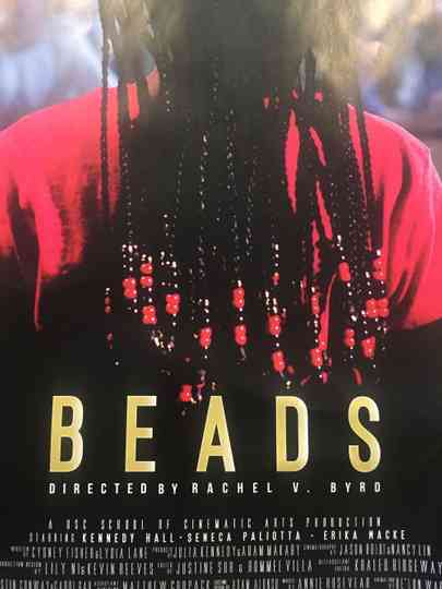 Beads Poster