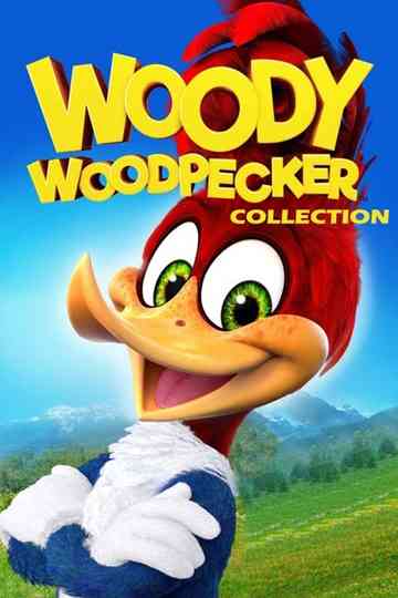 Woody Woodpecker Collection Poster