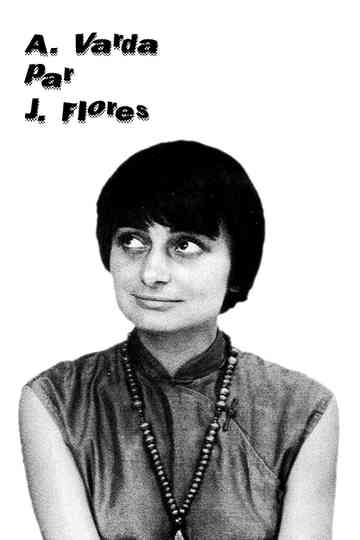 A. Varda par J. Flores Poster