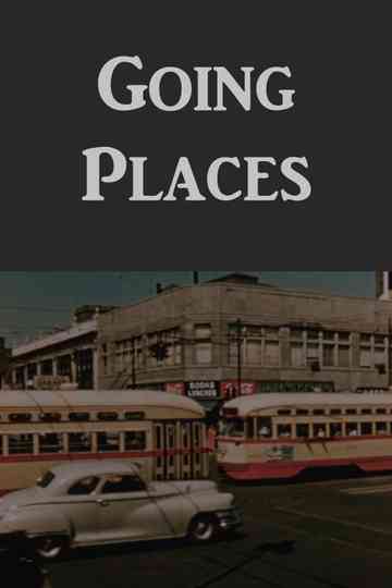 Going Places Poster
