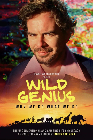 Wild Genius Poster