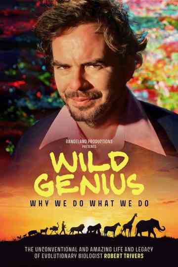 Wild Genius Poster