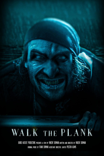 Walk the Plank Poster