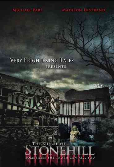Very Frightening Tales Poster