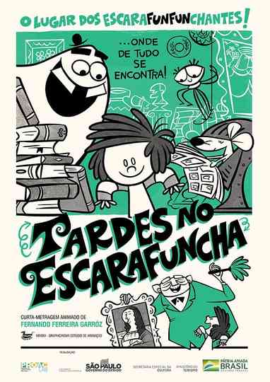 Tardes no Escarafuncha Poster