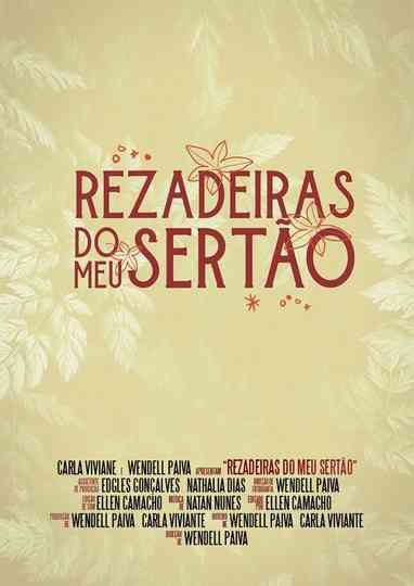 Rezadeiras do Meu Sertão poster
