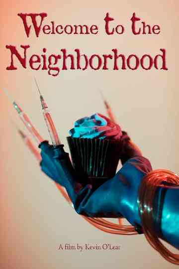 Welcome to the Neighborhood Poster