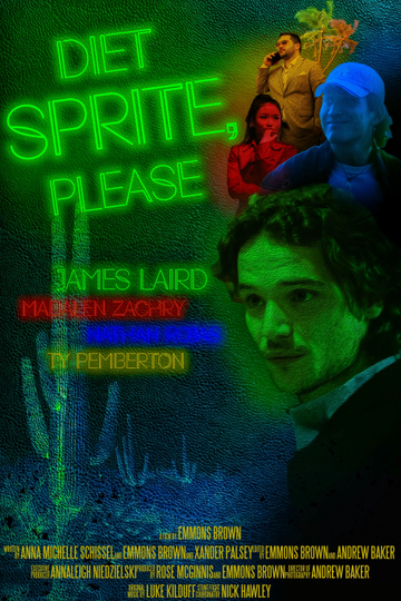 Diet Sprite Please Poster