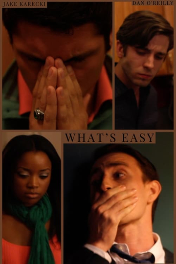 Whats Easy Poster