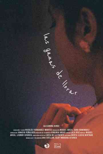 Longing for Tears Poster