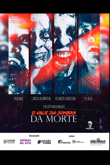 O Vale da Sombra da Morte Poster