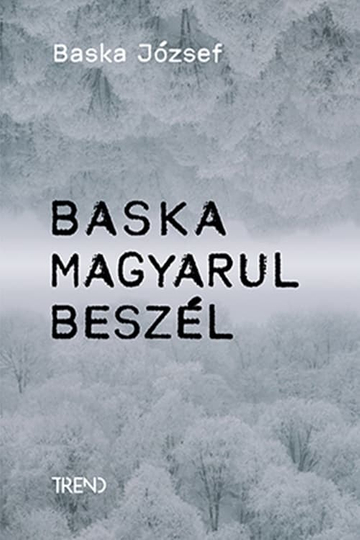 Baska magyarul beszél  Baska József története Poster