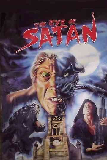 The Eye of Satan Poster