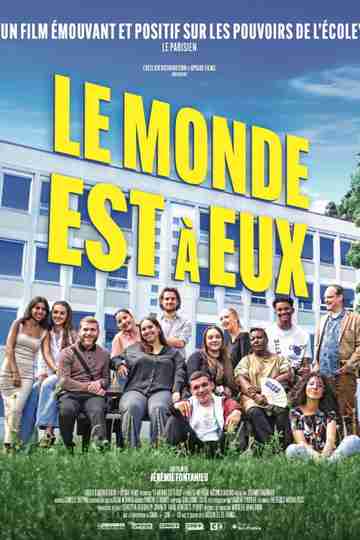 Le Monde est à eux Poster