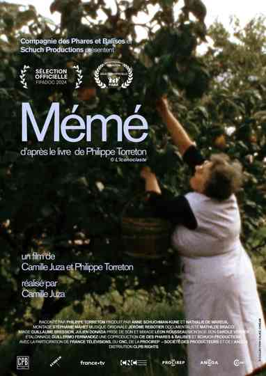 Mémé Poster