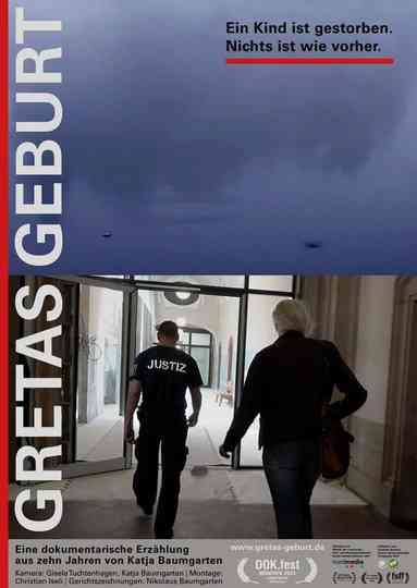 Gretas Geburt Poster