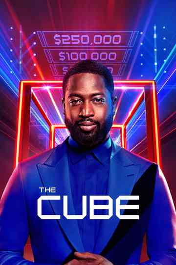 The Cube Poster