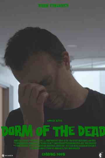 Dorm Of The Dead Poster