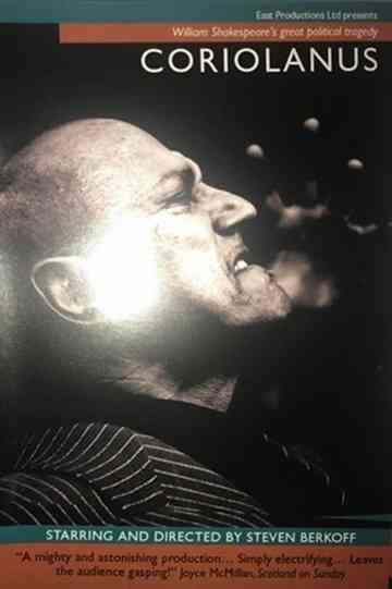 Coriolanus Poster