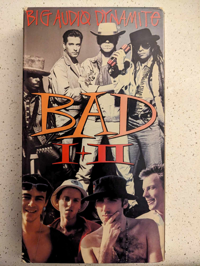 BAD III Poster