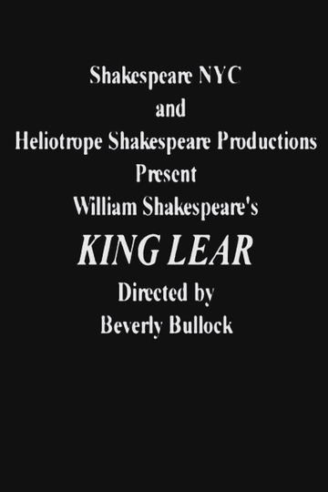 King Lear