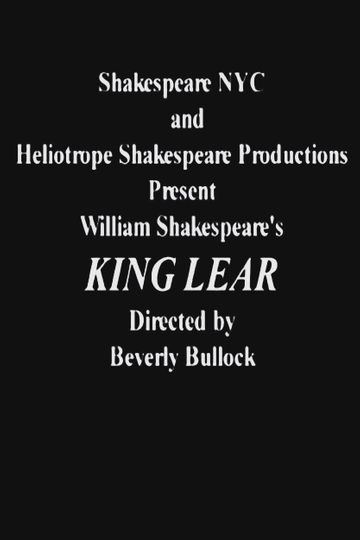 King Lear