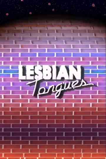 Lesbian Tongues Poster