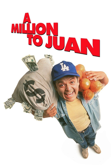 A Million to Juan Poster