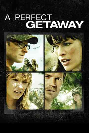 A Perfect Getaway poster