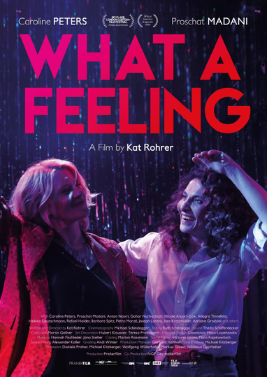 What a Feeling Poster